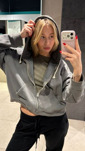 Full leaked Alina denisova private photo