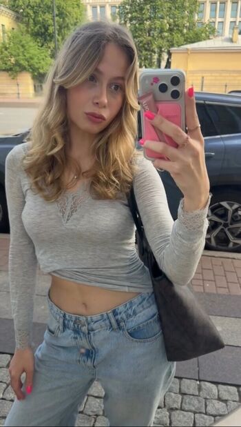Full leaked Alina denisova private photo