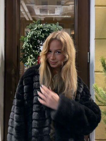 Full leaked Alina denisova private photo