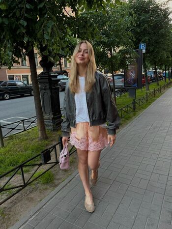Full leaked Alina denisova private photo