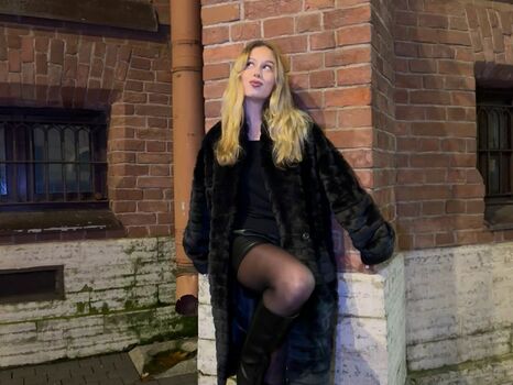 Full leaked Alina denisova private photo
