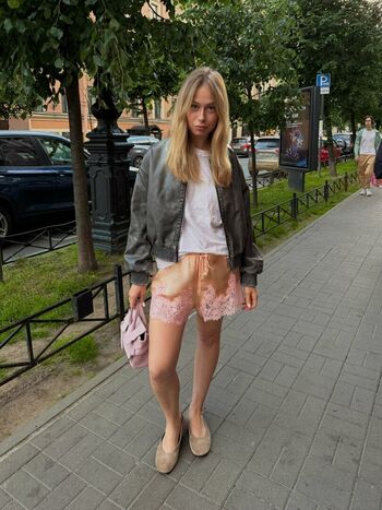 Full leaked Alina denisova private photo