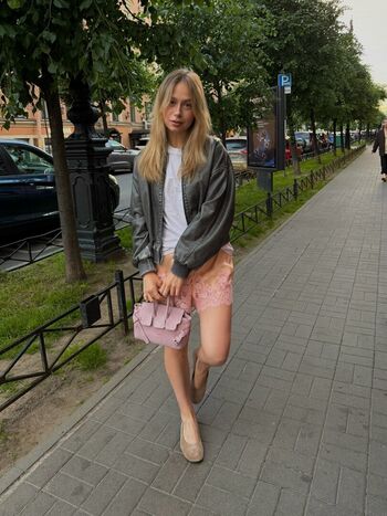 Full leaked Alina denisova private photo