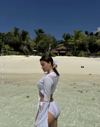 Full leaked Alina garage private photo
