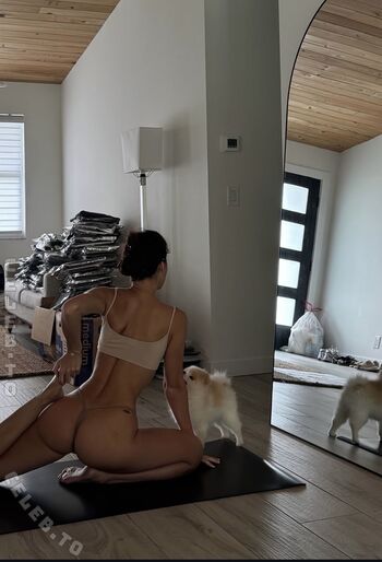 Full leaked Alina garage private photo