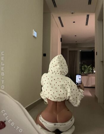 Full leaked Alina garage private photo