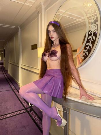 Full leaked Alina gavrilenko private photo