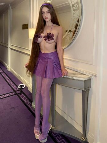 Full leaked Alina gavrilenko private photo