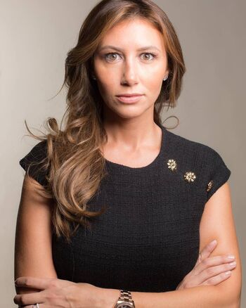 Full leaked Alina habba page private onlyfans photo