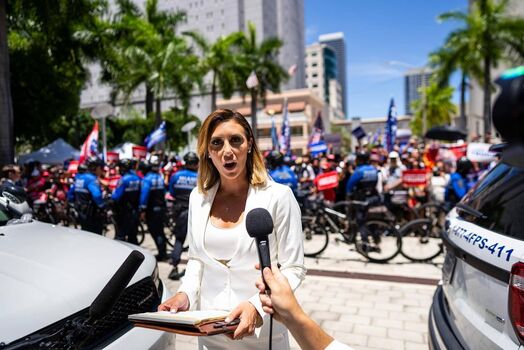 Full leaked Alina habba page private onlyfans photo