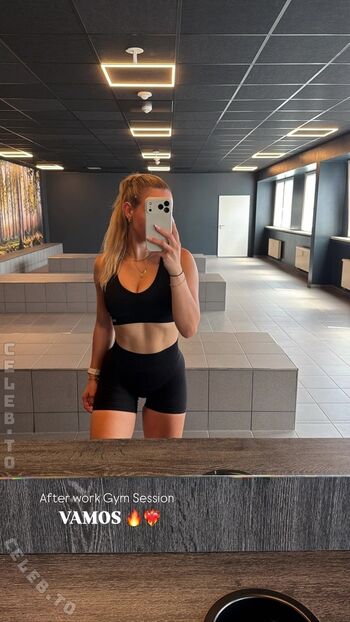 Full leaked Alina hepp private photo