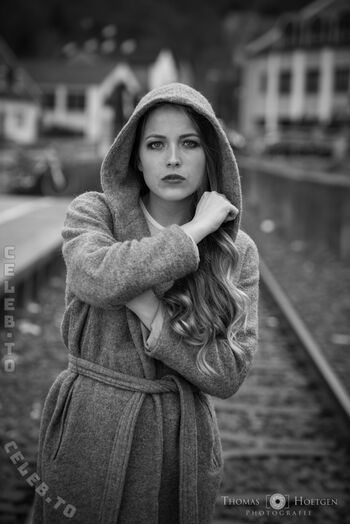 Full leaked Alina jger private photo