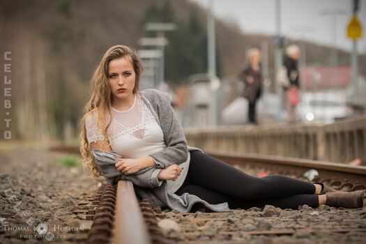 Full leaked Alina jger private photo