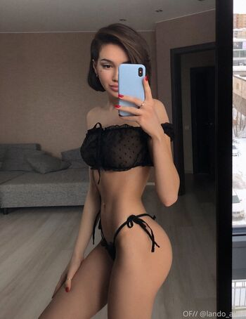 Full leaked Alina lando private photo