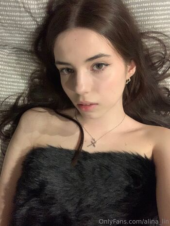 Full leaked Alina lin page private photo