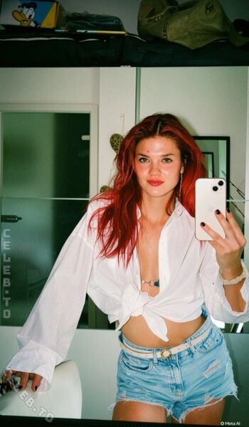 Full leaked Alina pfeifer private photo