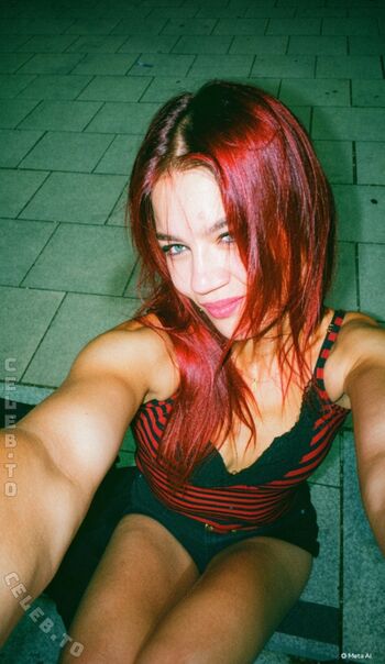 Full leaked Alina pfeifer private photo