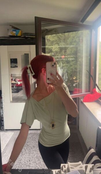 Full leaked Alina pfeifer private photo