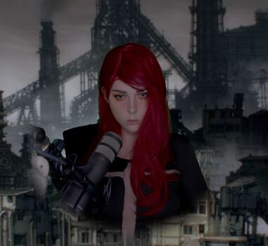 Full leaked Alina rin page private onlyfans photo