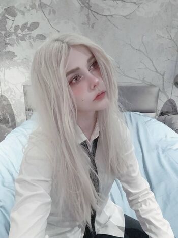 Full leaked Alina rin page private photo