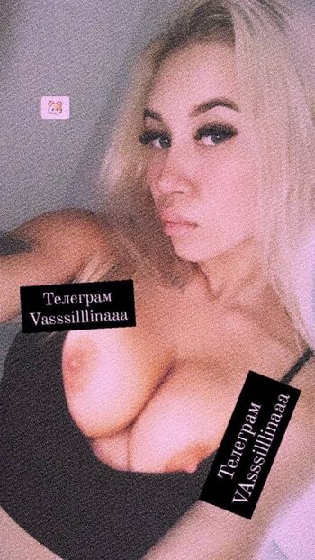 Full leaked Alina vasilina private onlyfans photo
