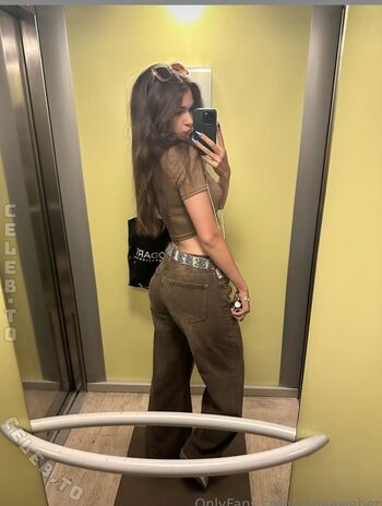 Full leaked Alina weber private onlyfans photo