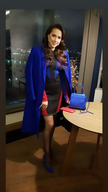 Full leaked Alina zagitova private photo