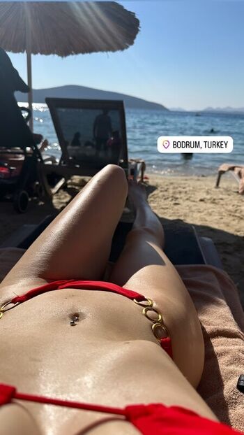Full leaked Alina zeynep private photo
