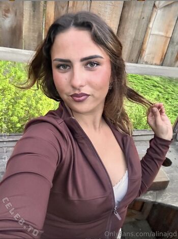 Full leaked Alinajgd private photo