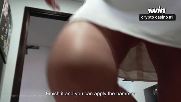 Full leaked Alinarai private onlyfans photo