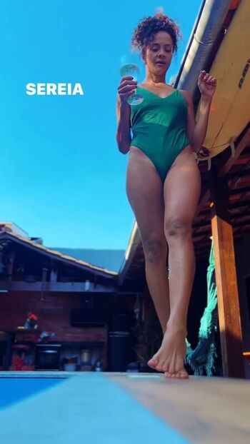 Full leaked Aline borges private photo