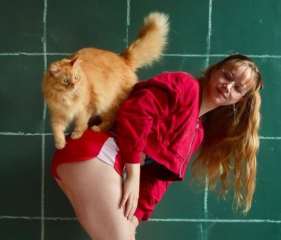 Full leaked Aline dessine private photo