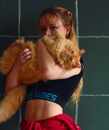 Full leaked Aline dessine private photo