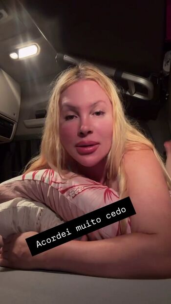 Full leaked Aline fuchter ouriques private onlyfans photo