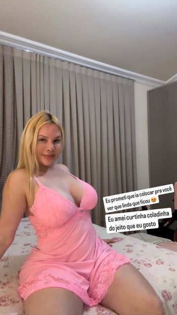 Full leaked Aline fuchter ouriques private photo