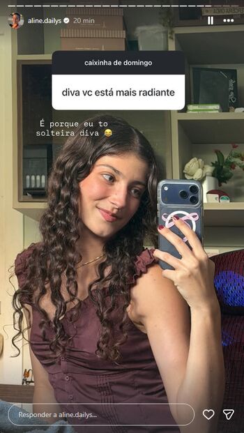 Full leaked Aline ghidetti private photo