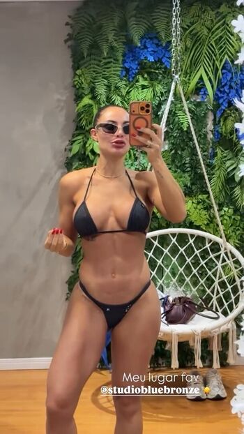 Full leaked Aline mineiro private photo