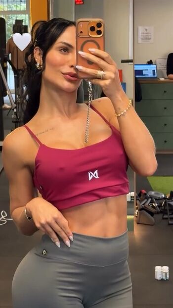 Full leaked Aline mineiro private photo