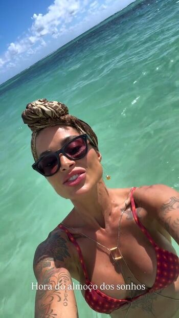 Full leaked Aline riscado private onlyfans photo