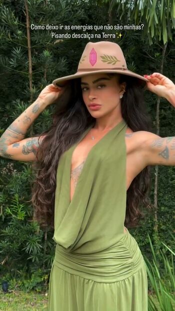 Full leaked Aline riscado private photo