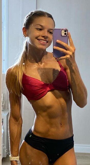 Full leaked Aline steffens private photo