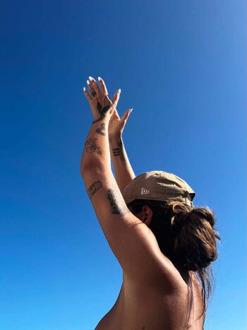 Full leaked Alinne rosa page private onlyfans photo