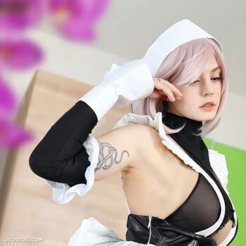 Full leaked Alis yume private photo