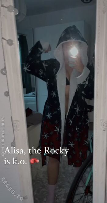 Full leaked Alisa mach private photo