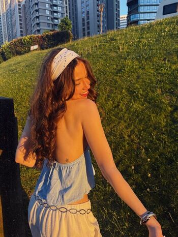 Full leaked Alisa sezen sever private photo