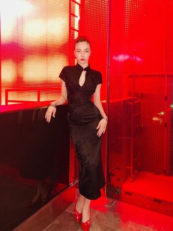 Full leaked Alisa sezen sever private photo