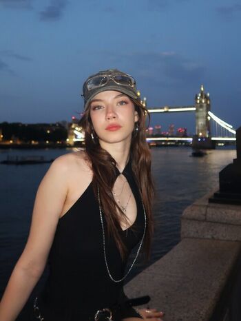 Full leaked Alisa sezen sever private photo