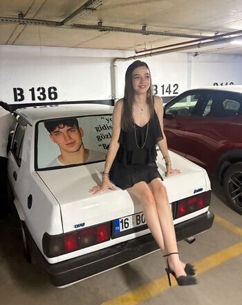 Full leaked Alisa sezen sever private photo