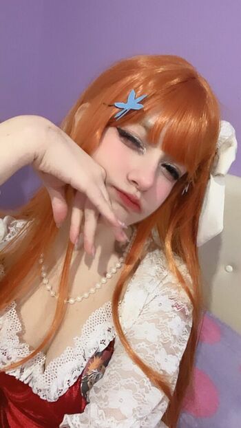 Full leaked Alisacosy private photo