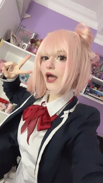 Full leaked Alisacosy private photo